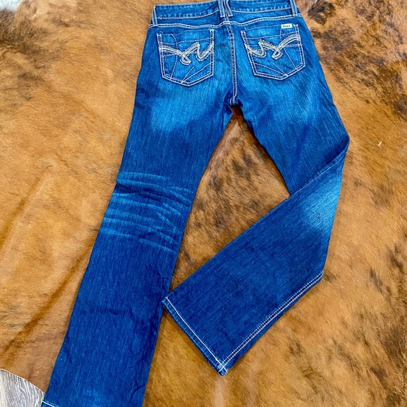 Women's Cruel Denim Abby ~ Sz. 29/7 L - Picture 7 of 9